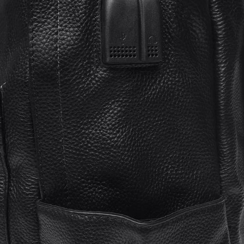 Мужской рюкзак Keizer черный (K18836-black): Тип Рюкзаки