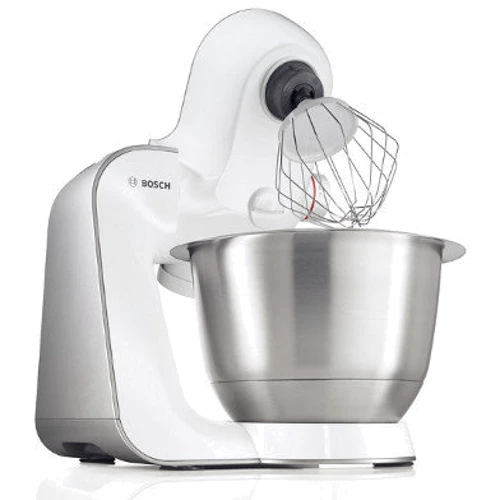 Кухонний комбайн Bosch MUM 54251: Конструкція стаціонарний
