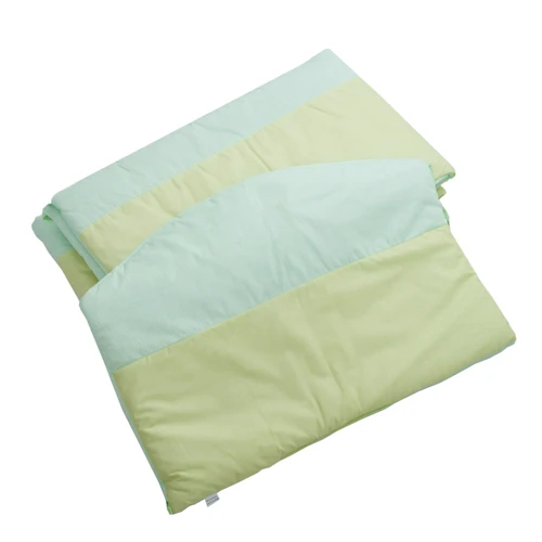 Бампер Twins Comfort зеленый (2051-C-099)