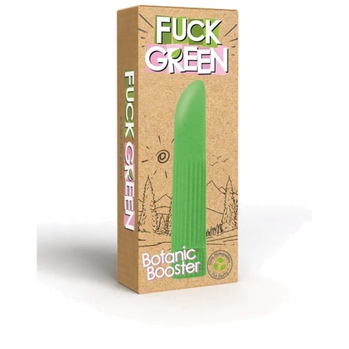 Вибростимулятор Fuck Green Botanic Booster