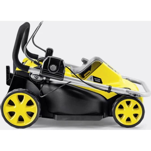 Газонокосилка аккумуляторная Karcher LMO 3-18 Battery 18В без АКБ та ЗУ (1.445-410.0): Тип электрический