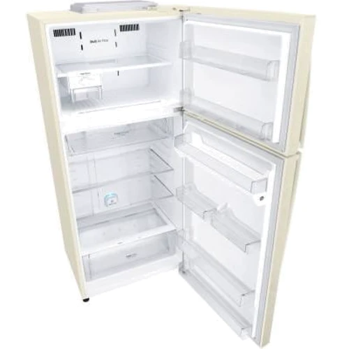 Холодильник LG GN-H702HEHZ: Тип холодильник двухкамерный
