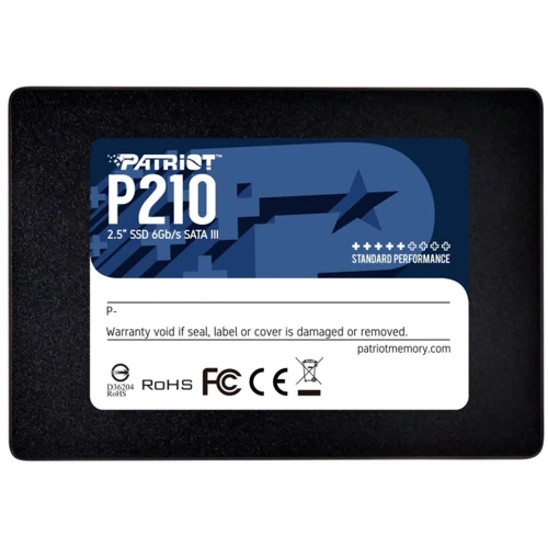 PATRIOT P210 256 GB (P210S256G25) UA