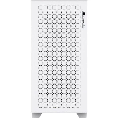 Корпус ALmordor Sparkle 170M Matx Lite White (ALS170MMLWH): Типоразмер Mini-Tower
