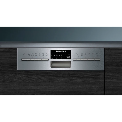 Встраиваемая посудомоечная машина Siemens SR556S01TE: Размеры 81,5x44,8x57,3 см