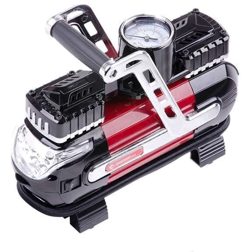 Автомобильный компрессор (электрический) Intertool AC-0003