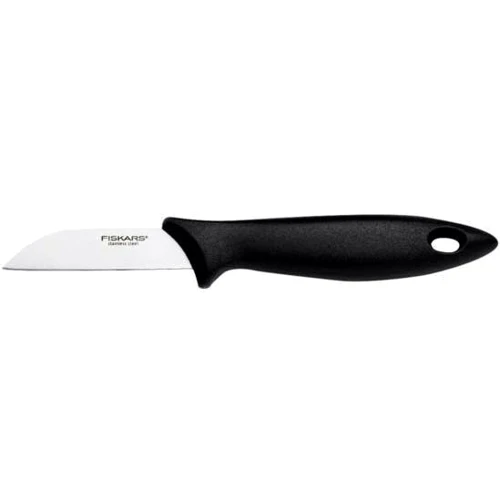 Кухонный нож для овощей Fiskars Essential 7 см (1065580)