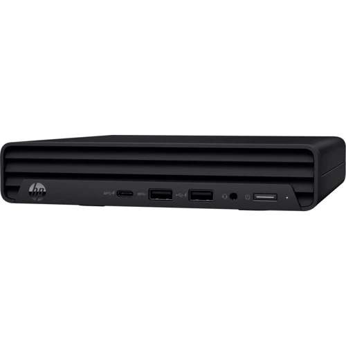 Персональный компьютер (ПК) HP Pro Mini 260 G9 (6D302EA): Процессор Intel Core i3-1215U (3.3 - 4.4 ГГц) / 6 - ядерный