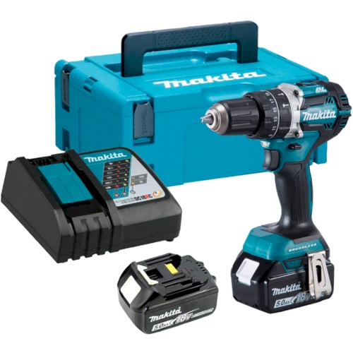 Шуруповерт Makita DHP484RTJ