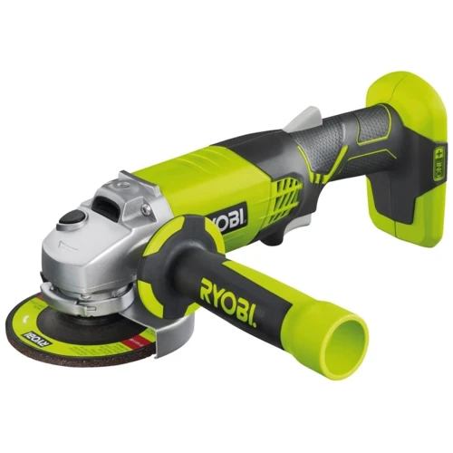 Болгарка (угловая шлифмашина) Ryobi R18 AG-O (5133001903) (без АКБ и ЗУ)