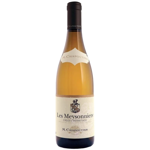 Вино M. Chapoutier Crozes Hermitage Les Meysonniers Blanc белое сухое 0.75л (BWR5538)