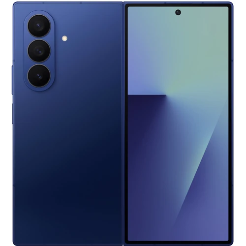 Смартфон Samsung Galaxy Fold 7 12/256GB Blue Shadow F966 (UA UCRF): Встроенная память 256 ГБ