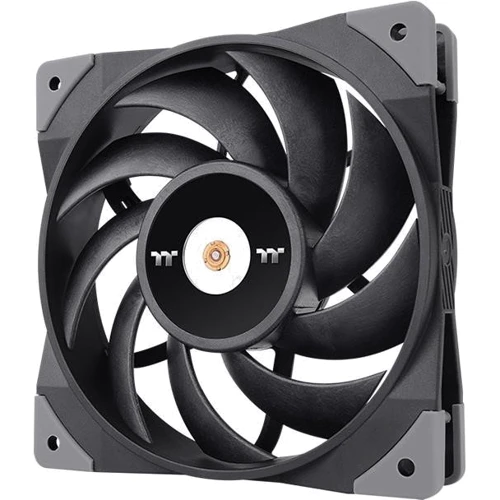 Кулер Thermaltake Toughfan 12 Black (CL-F117-PL12BL-A): Назначение для корпуса