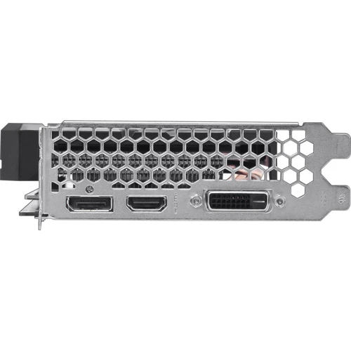 Видеокарта Palit GeForce GTX 1660 SUPER StormX 6GB (NE6166S018J9-161F): Год выпуска 2019