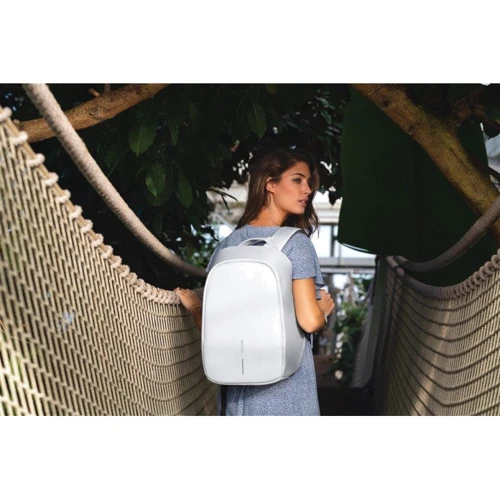 XD Design Bobby Hero Spring Anti-Theft backpack Light Grey (P705.762) for MacBook Pro 13 " фото 13