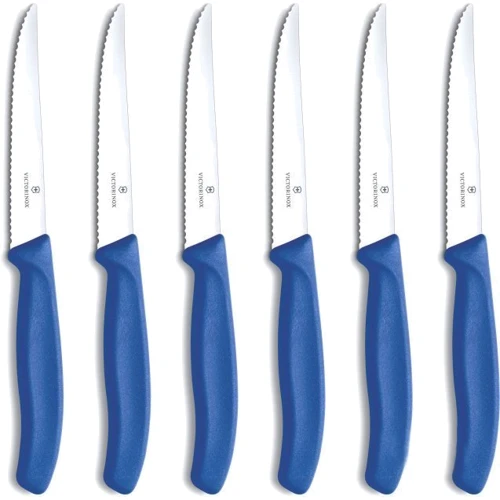 Нож для стейка Victorinox SwissClassic Steak Set 6 шт. (6.7232.6)