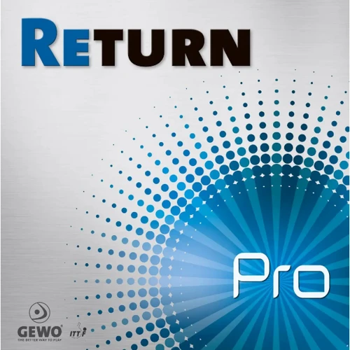 Ракетка для настільного тенісу Gewo PS Blast Carbon Pro FL (1073900001) (931012) фото 3