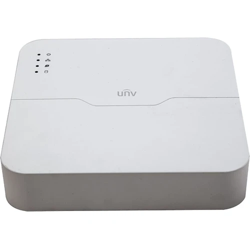 Реєстратор відеоспостереження Uniview NVR301-04LB-P4