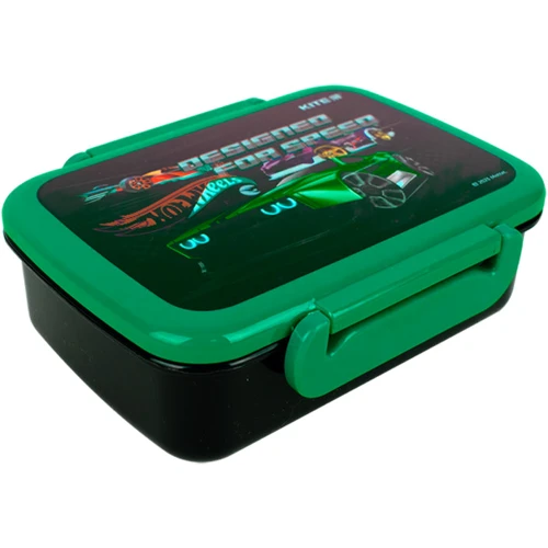Ланчбокс Kite Hot Wheels 420 мл (hw23-160)