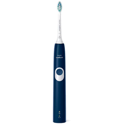 Зубная щетка Philips Sonicare ProtectiveClean HX6801/04: Технология чистки ультразвуковая