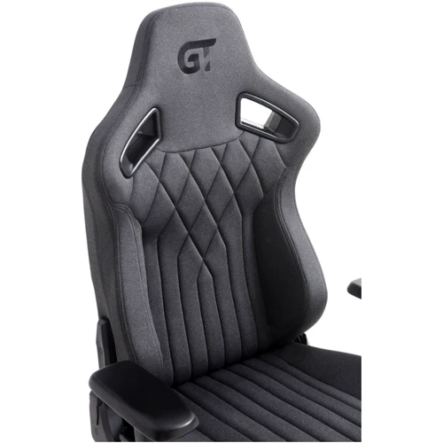 Геймерське крісло GT Racer X-0732 Fabric Gray XL