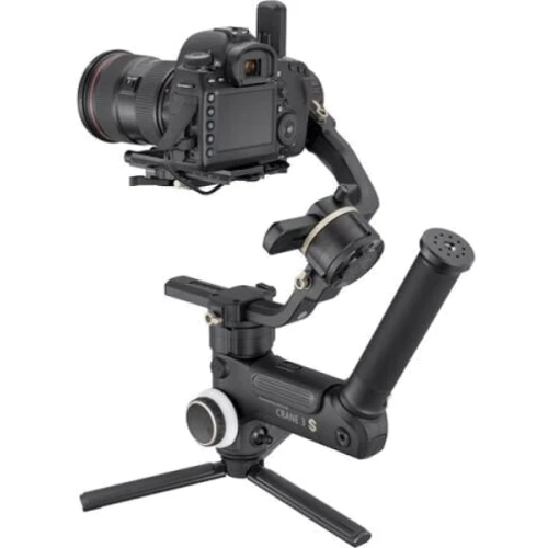 Zhiyun Crane 3SE: Назначение Для видеокамер