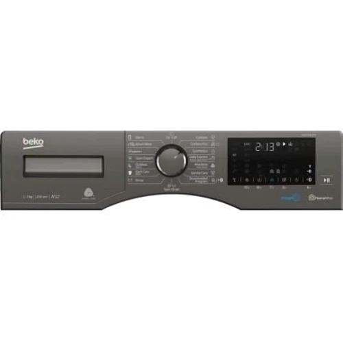 Пральна машина Beko WUE7646X0: Завантаження білизни (прання), кг 7