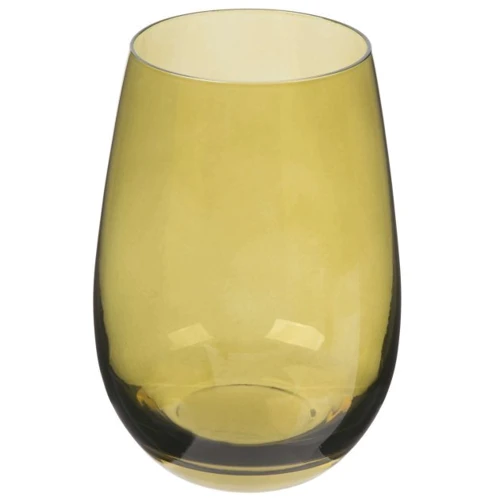 Стакан Stoelzle Elements Olive 465 мл (109-3521412) фото 4