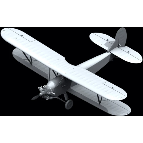 Советский многоцелевой самолет U-2/Po-2 WWII (ICM48251): Производитель ICM