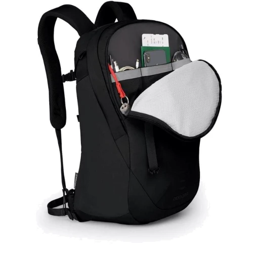 Рюкзак туристичний Osprey Apogee (F19) Black - O / S - чорний: Виробник Osprey
