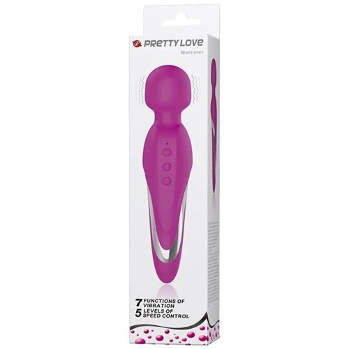 Вибратор Pretty Love Mortimer, BI-014467