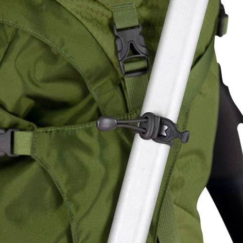 Рюкзак туристический Рюкзак туристический Osprey Aether 55 S21 Black L/XL черный (009.2411) фото 4