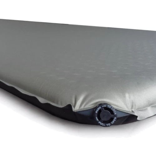 Коврик самонадувной Wechsel Teron L 5 TL Grey (233006)