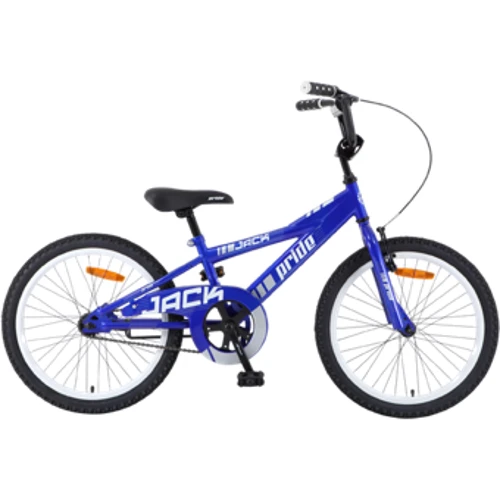 Велосипед Pride Jack 20 Blue (2013)