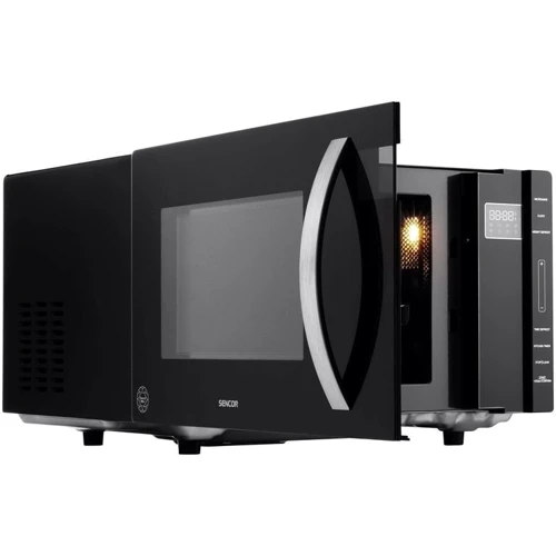 Микроволновая печь Sencor SMW 7023BK: Наличие гриля нет