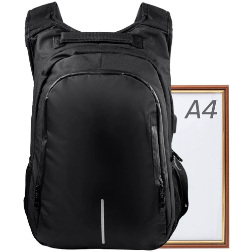 Мужской рюкзак Valiria Fashion черный (DETAB8691-2): Пол Мужской