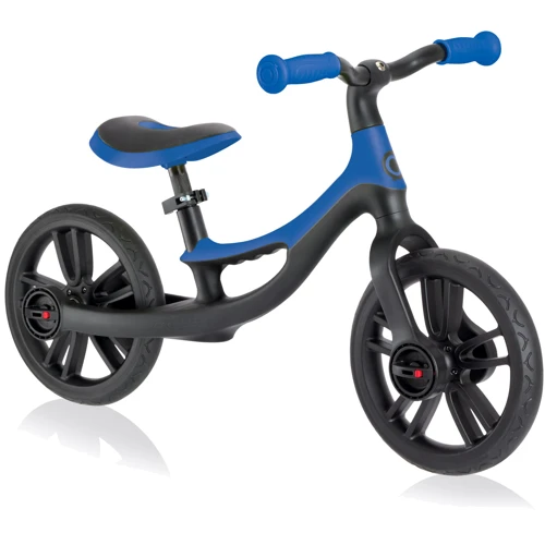 Беговел Globber Go Bike Elite Navy Blue синий (710-100)