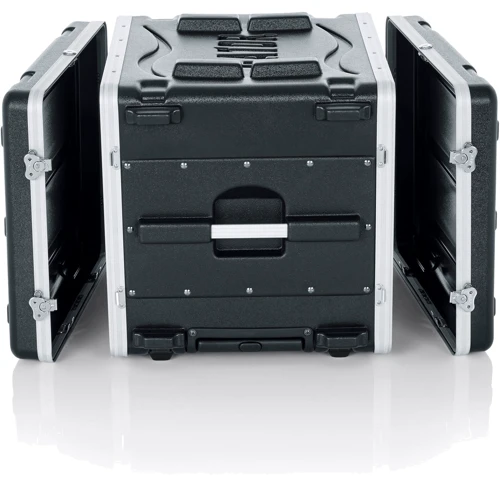 Кейс для рекового GATOR GRR-8L - 8U Audio Rack (Rolling) фото 2