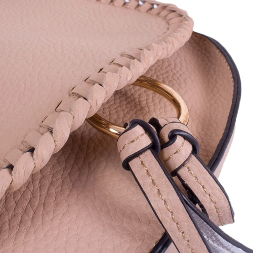 Женская сумка кросс боди Amelie Galanti бежевая (A981218-cream): Тип Сумки