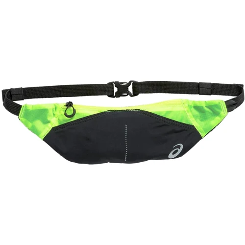 Поясна сумка Asics Waist Pouch M чорна (4550215106906)