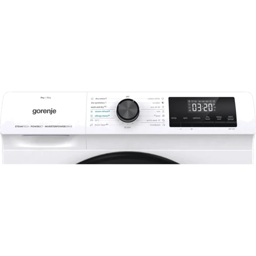 Стиральная машина Gorenje WD9514S: Тип машины Автомат с сушкой