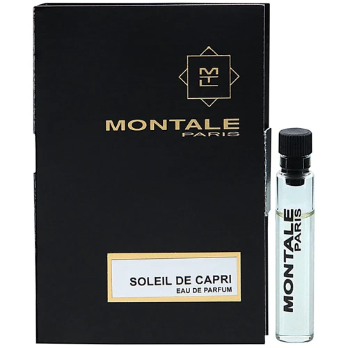 Парфюмированная вода Montale Soleil De Capri 2 ml