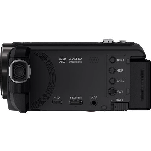 Цифровая видеокамера Panasonic HC-W580K Black фото 16