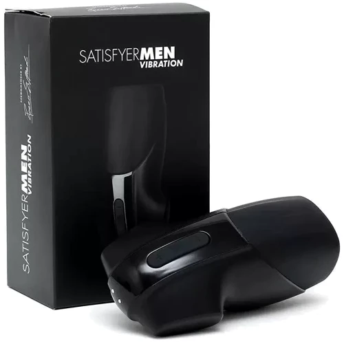 Мастурбатор Satisfyer Men Vibration