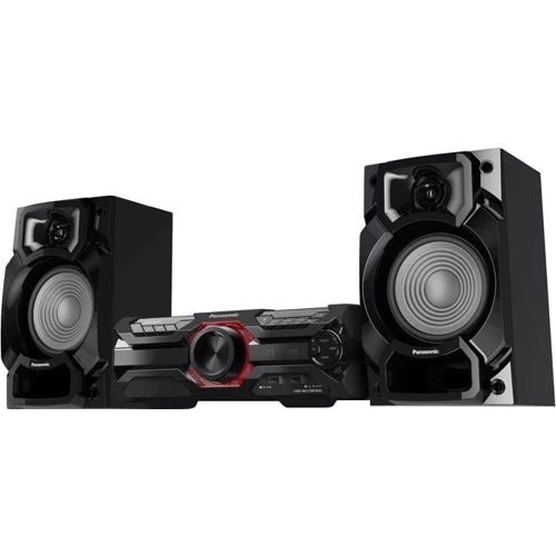 Музыкальный центр Panasonic SC-AKX320GS-K: Производитель Panasonic