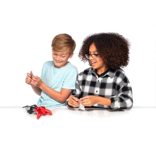 Нано-робот HEXBUG Dragon Single на ИК управлении в (красный) фото 4