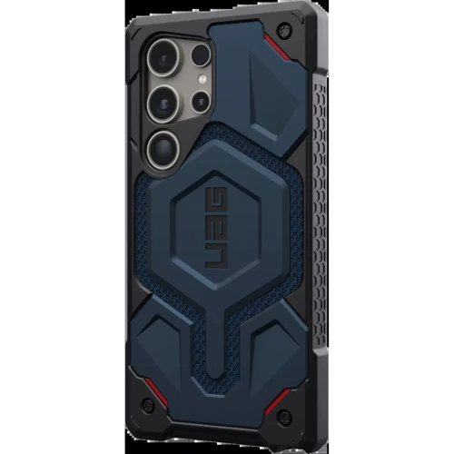 Чехол для телефонов Urban Armor Gear UAG Monarch Kevlar Mallard (214415113955) for Samsung S928 Galaxy S24 Ultra: Пленка в комплекте нет