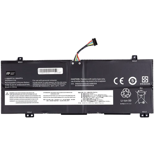 Батарея для ноутбука PowerPlant Lenovo IdeaPad S540-14IML L18M4PF3 (NB481811)