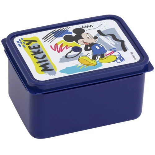 Ланчбокс HEREVIN DISNEY Mickey герметичный (161853-013)