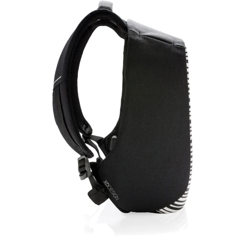 XD Design Bobby Anti-Theft Backpack Zebra (P705.651) for MacBook 13-14": Материал Полиэстер